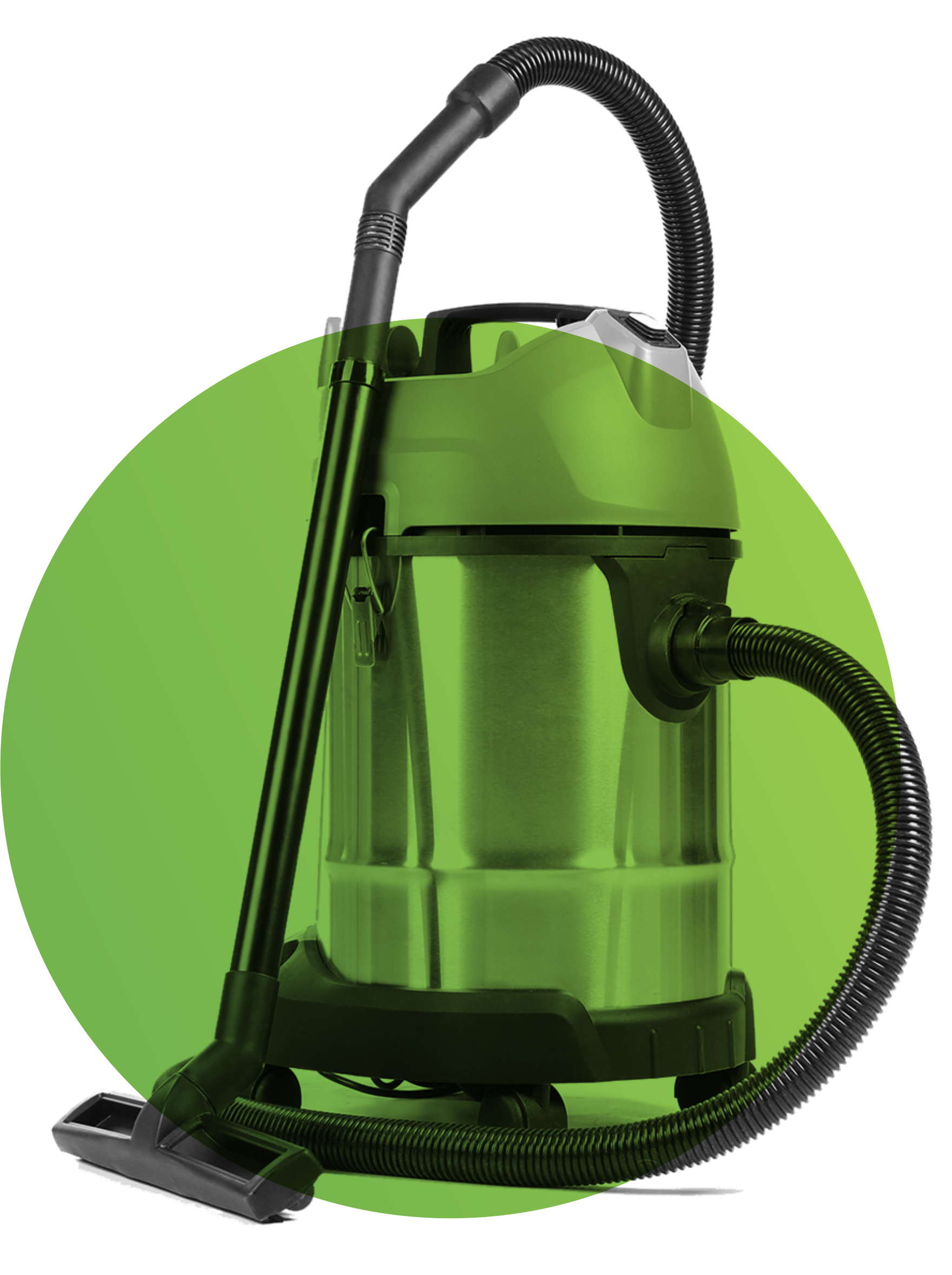 Image of Commercial Vacume Cleaner 